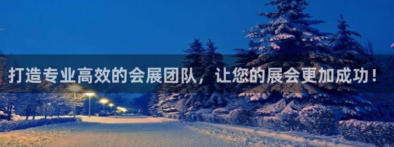 果博官网客服：打造专业高效的会展团队，让