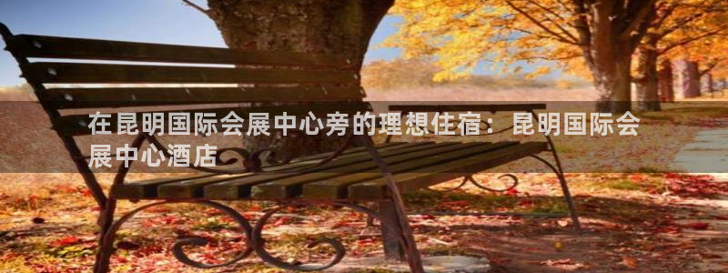 果博公司直属会员开户：在昆明国际会展中心