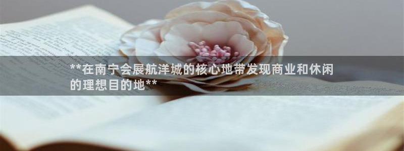 果博平台链接：**在南宁会展航洋城的核心地带发现商业和休闲
的理想目的地**