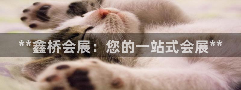 果博平台开户电话号码：**鑫桥会展：您的