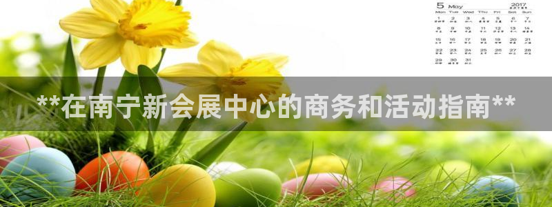 果博网站二维码：**在南宁新会展中心的商务和活动指南**