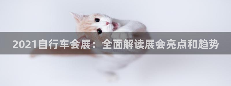 果博手机下载：2021自行车会展：全面解读展会亮点和趋势