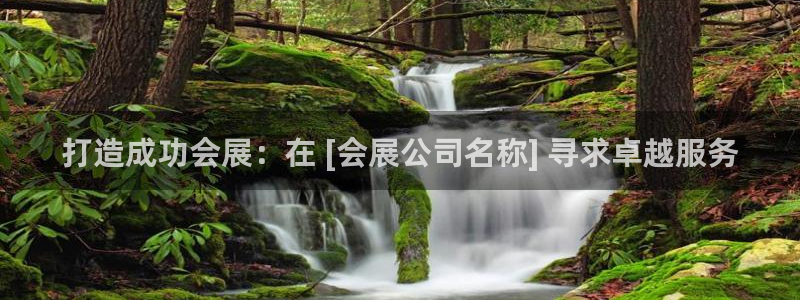 果博gbe168：打造成功会展：在 [会展公司名称] 寻求卓越服务