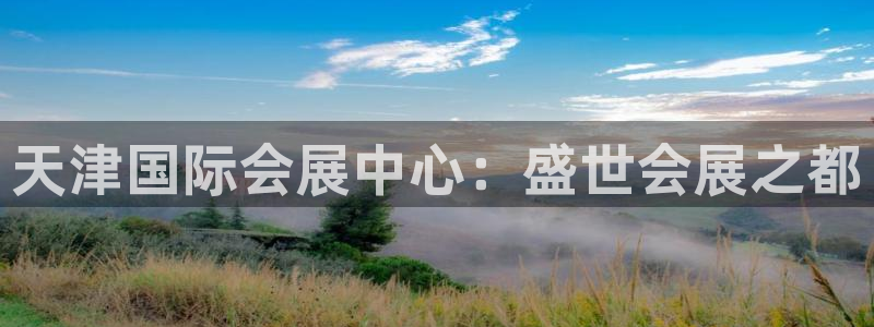电脑怎么下载果考网：天津国际会展中心：盛世会展之都