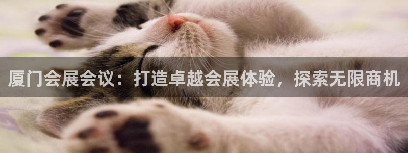 果博集团：厦门会展会议：打造卓越会展体验