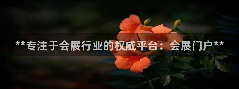 果博注册充值怎么充：**专注于会展行业的