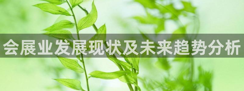 果博公司联系方式：会展业发展现状及未来趋